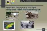 Regional Emergency and Spill Response in the Northeast Region