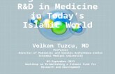 Significance of R&D in Medicine in Today’s Islamic World