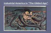 Industrial America in “The Gilded Age”