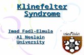Klinefelter  Syndrome