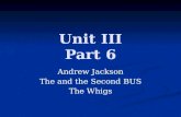 Unit III Part 6