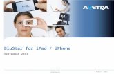 BluStar for  iPad  / iPhone