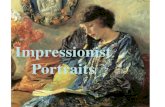Impressionist Portraits