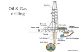 Oil & Gas drilling