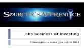 The Business of Investing