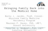 Bringing Family Back into the Medical Home