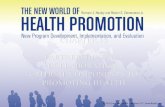 Chapter 15 Partnerships and Collaboration: Critical components to Promoting Health