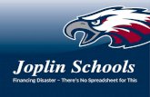 Joplin Schools Financing Disaster – There’s No Spreadsheet for This