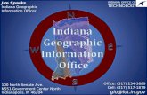 Jim Sparks Indiana Geographic Information Officer