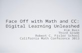 Face Off with Math and CC: Digital Learning Unleashed