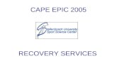 CAPE EPIC 2005
