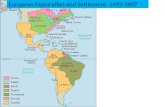 European Exploration and Settlement: 1492-1607