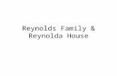 Reynolds Family & Reynolda House