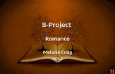 B-Project  Romance