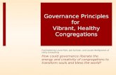 How could governance liberate the