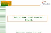 Data Set and Ground Truth