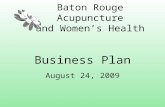 Baton Rouge Acupuncture and Women’s Health