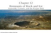 Chapter 12 Remnants of Rock and Ice
