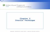 Chapter 2 Sterile Technique