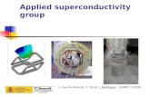 Applied superconductivity group