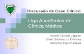 Liga Acadêmica de Clínica Médica
