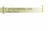 C programming and compilers