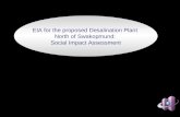 EIA for the proposed Desalination Plant  North of Swakopmund:  Social Impact Assessment