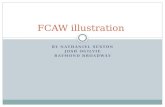 FCAW illustration