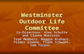 Westminster Outdoor Life Committee