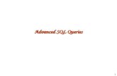 Advanced SQL Queries
