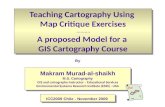 Makram Murad-al-shaikh M.S. Cartography GIS and cartography instructor – Educational Services