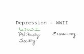 Depression - WWII
