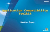 Application Compatibility Toolkit