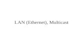 LAN (Ethernet), Multicast
