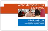 What Motivates Our Students?