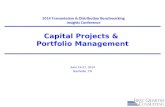 Capital Projects &  Portfolio Management