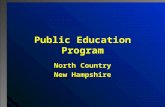 Public Education Program