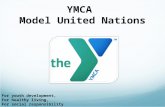 YMCA  Model United Nations