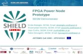FPGA Power Node Prototype
