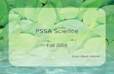PSSA Science