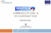 Component 2  Communication & Dissemination