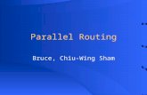 Parallel Routing