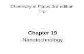Chemistry in Focus  3rd edition Tro