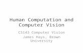 Human Computation and Computer Vision
