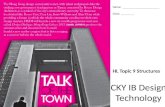 CKY IB Design Technology