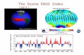 The Ozone ENSO Index (OEI)