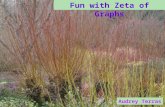 Fun with Zeta of Graphs