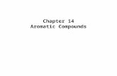 Chapter 14 Aromatic Compounds