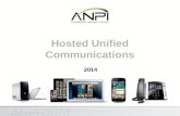 Hosted Unified Communications
