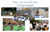 The Activities  Programme